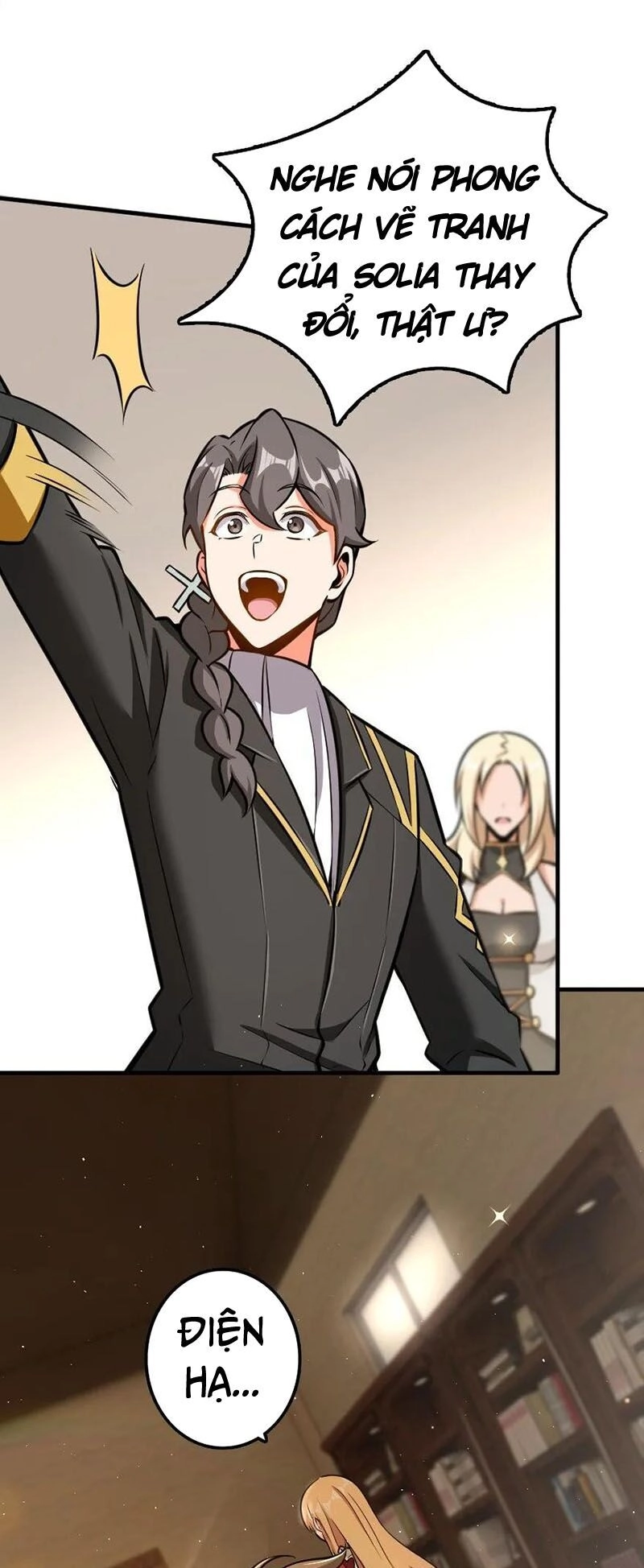 Thả Vu Nữ Đó Ra Chapter 115 - 10