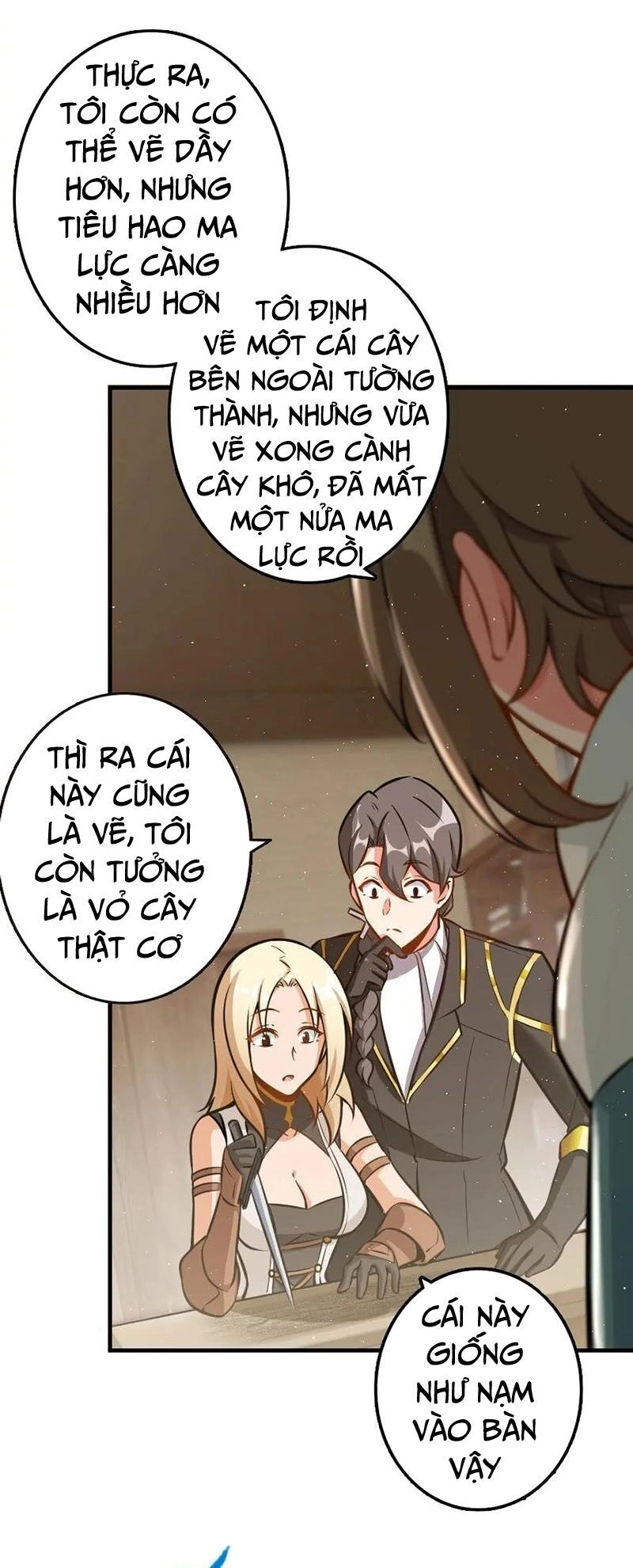 Thả Vu Nữ Đó Ra Chapter 115 - 19