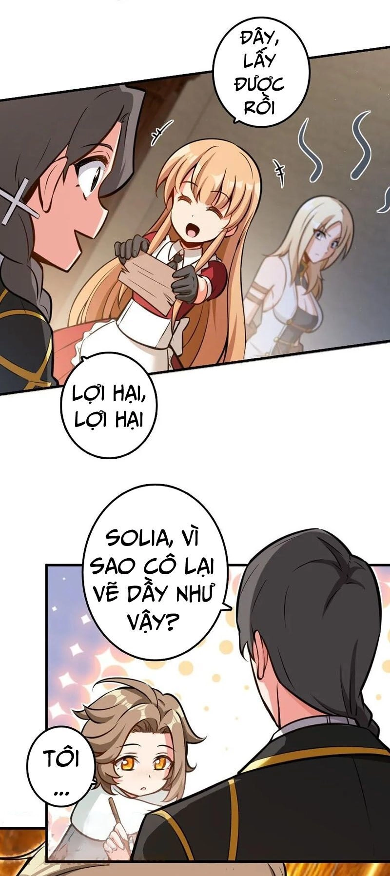 Thả Vu Nữ Đó Ra Chapter 115 - 21