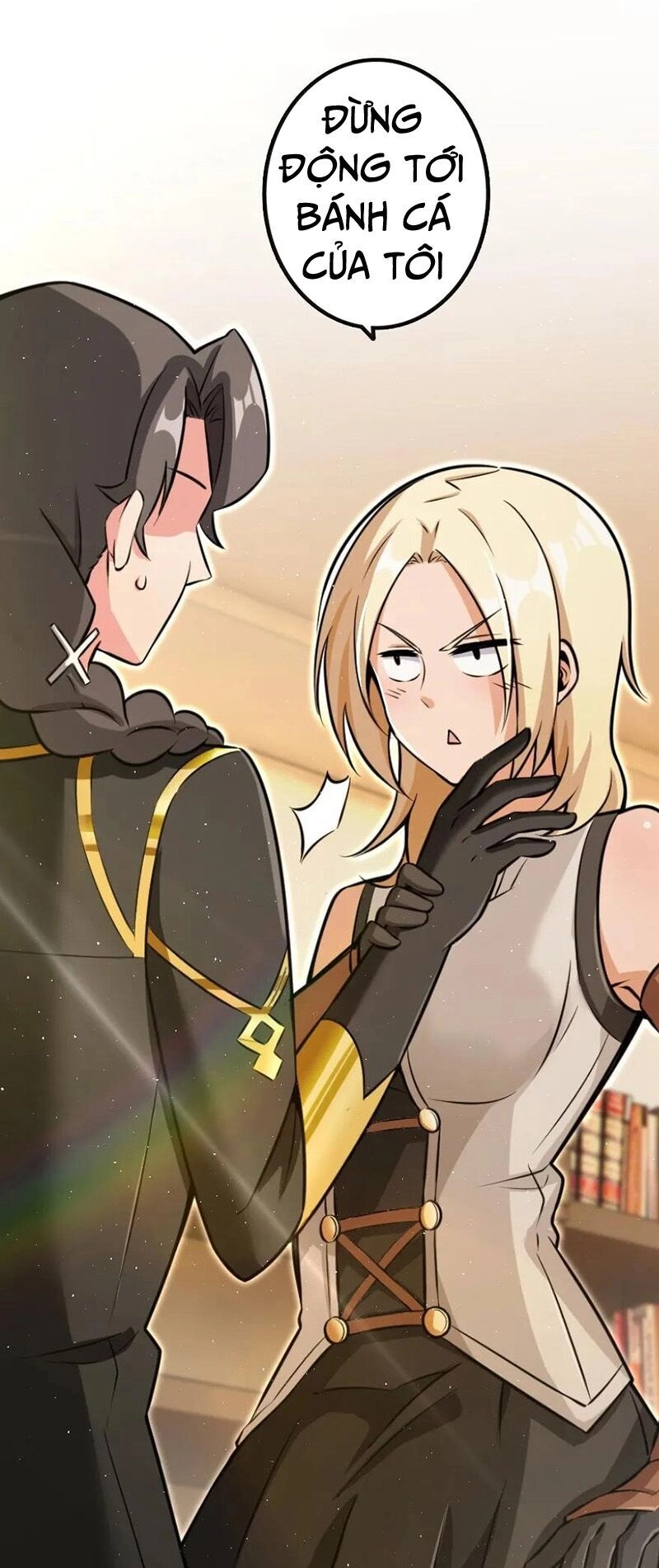 Thả Vu Nữ Đó Ra Chapter 116 - 9