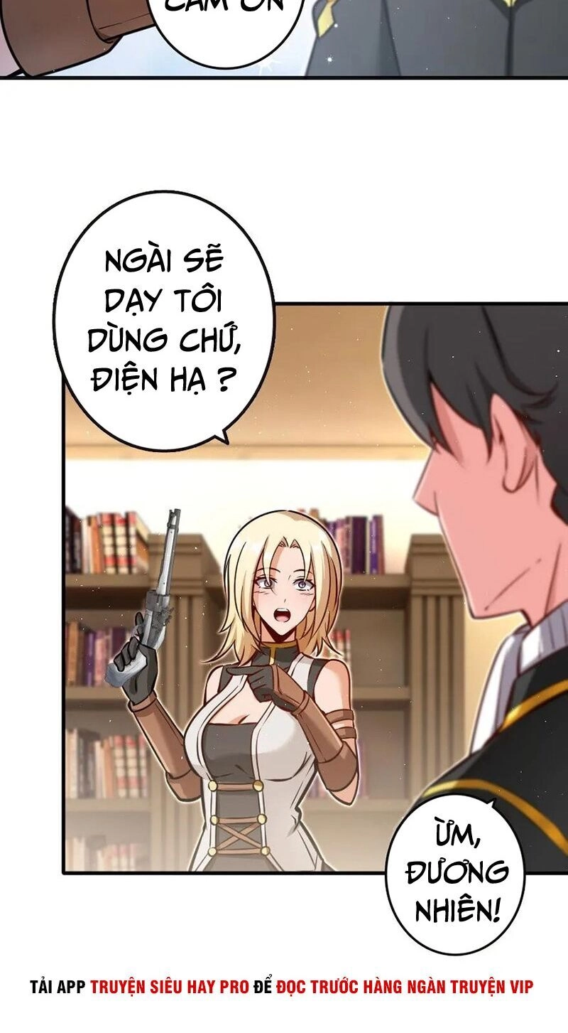 Thả Vu Nữ Đó Ra Chapter 116 - 20