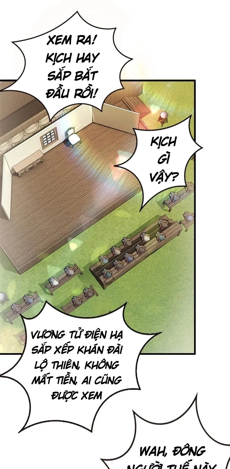 Thả Vu Nữ Đó Ra Chapter 117 - 1