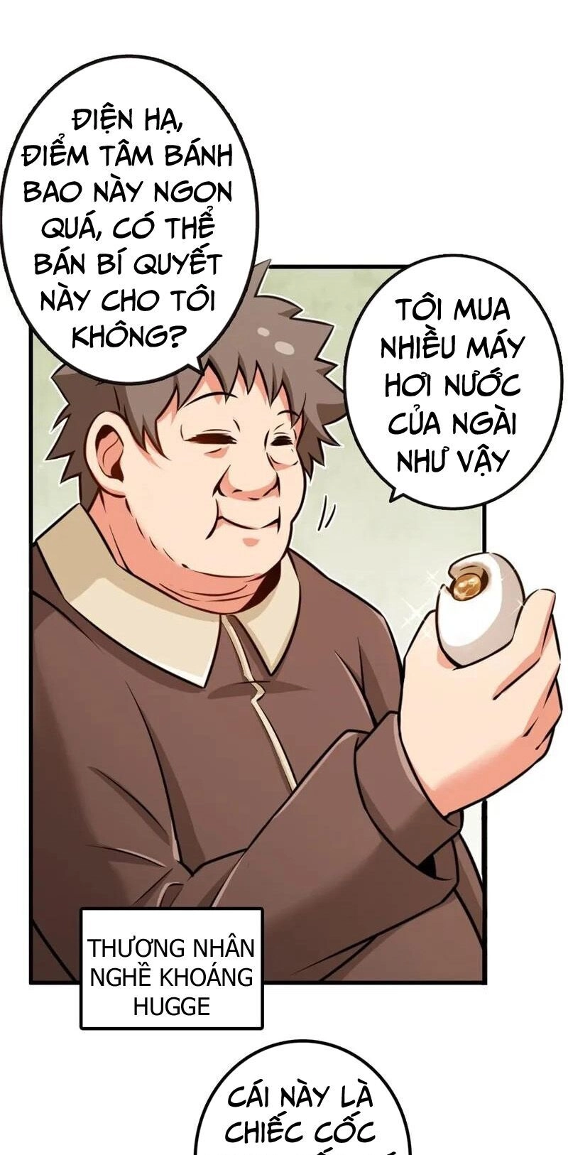 Thả Vu Nữ Đó Ra Chapter 117 - 3