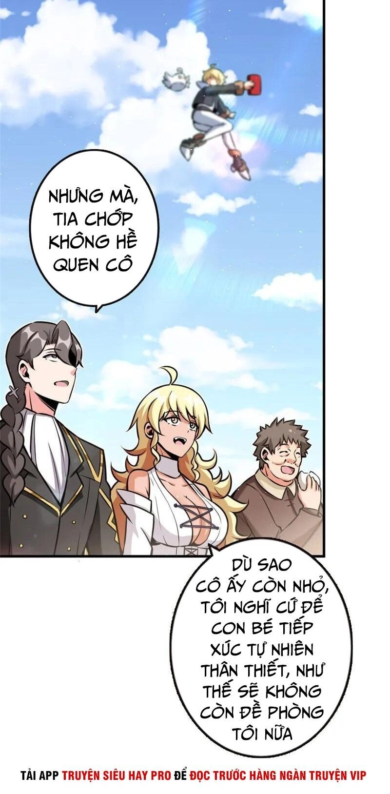 Thả Vu Nữ Đó Ra Chapter 117 - 8