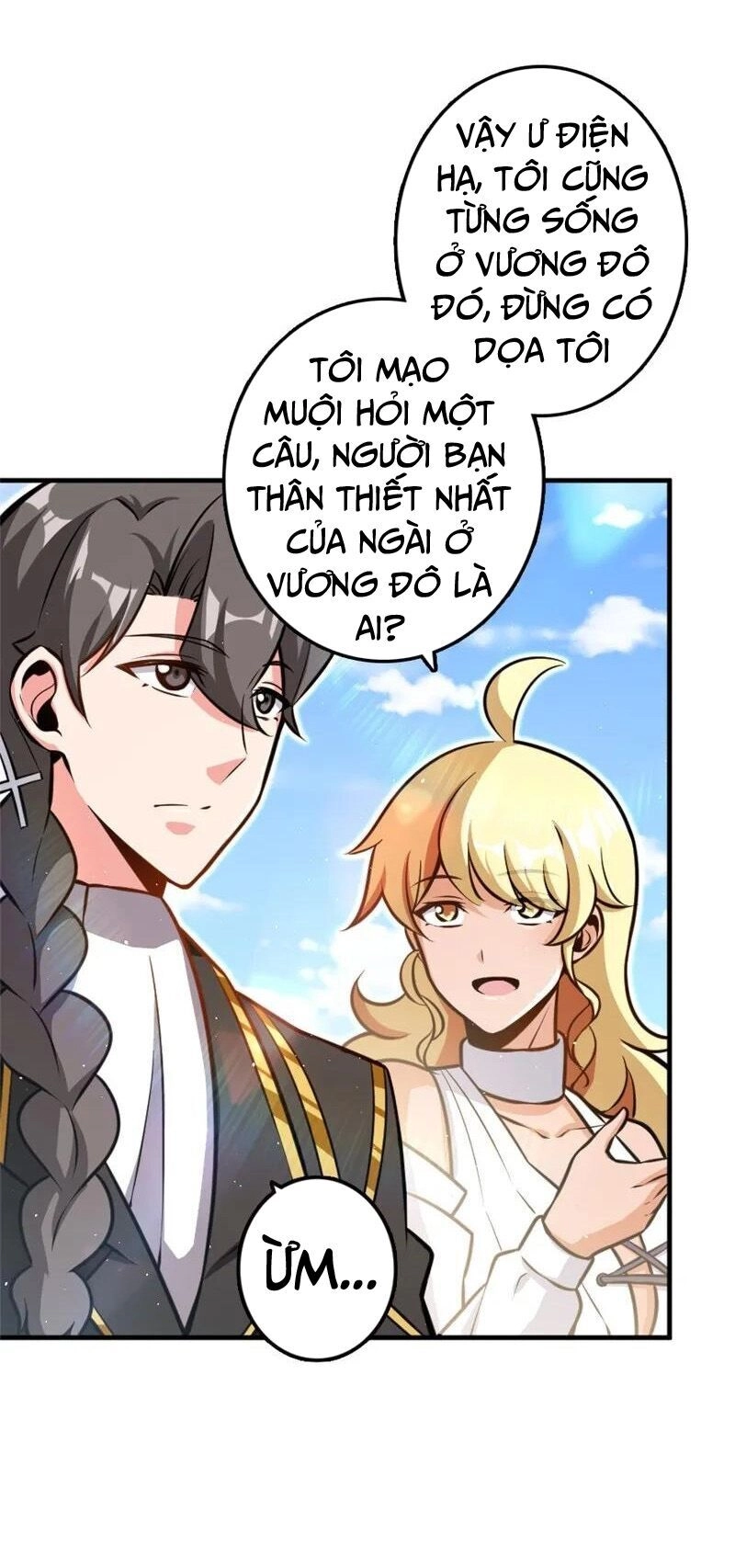 Thả Vu Nữ Đó Ra Chapter 117 - 11