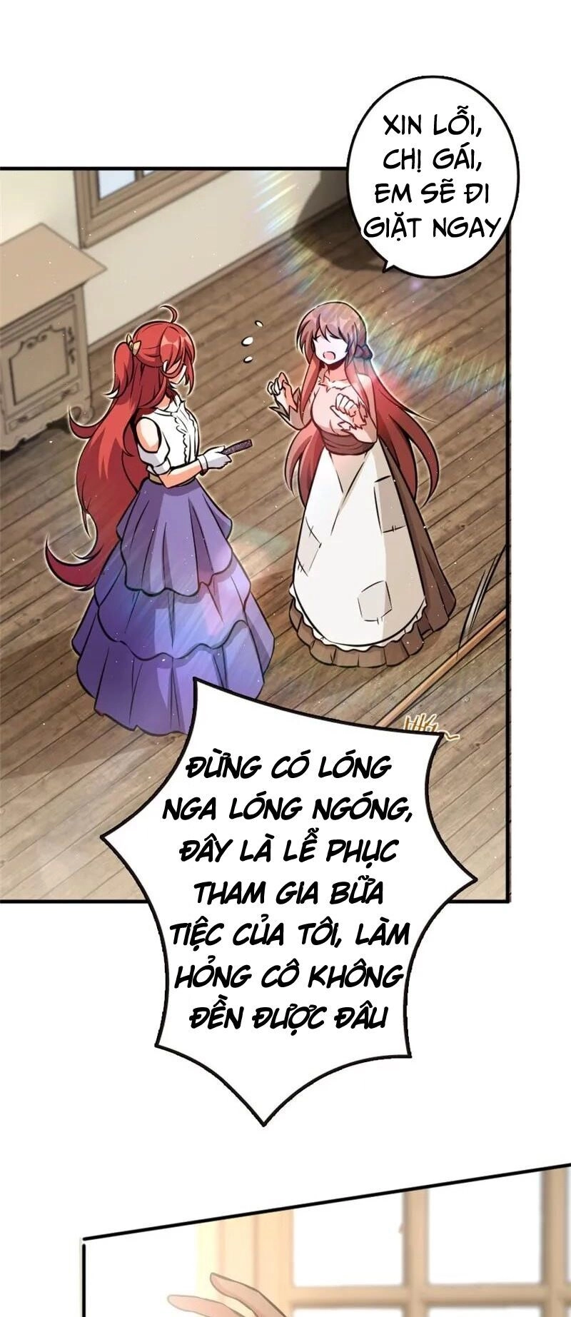 Thả Vu Nữ Đó Ra Chapter 117 - 29