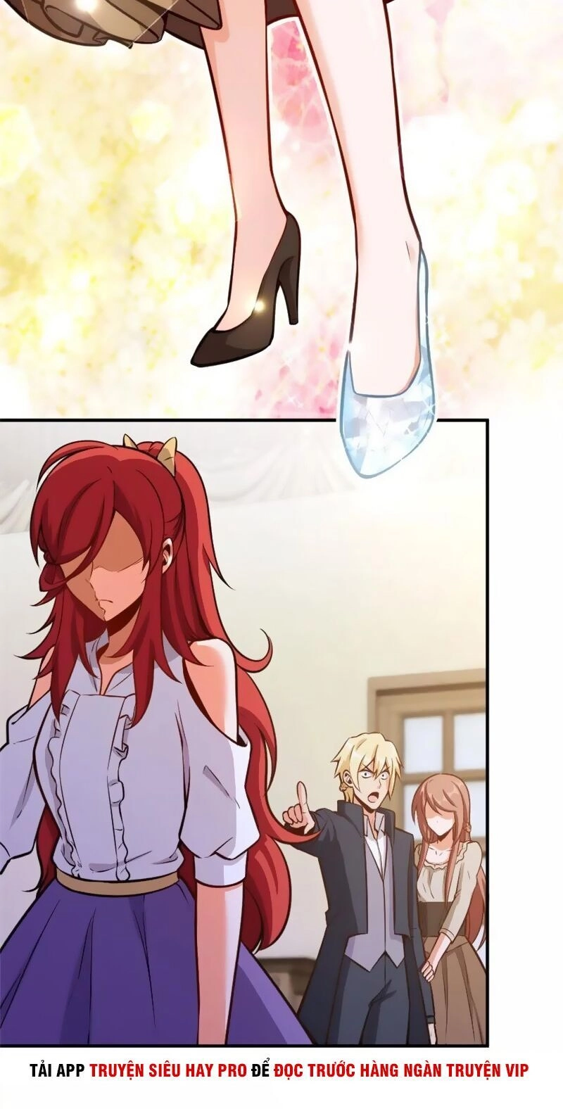 Thả Vu Nữ Đó Ra Chapter 119 - 11