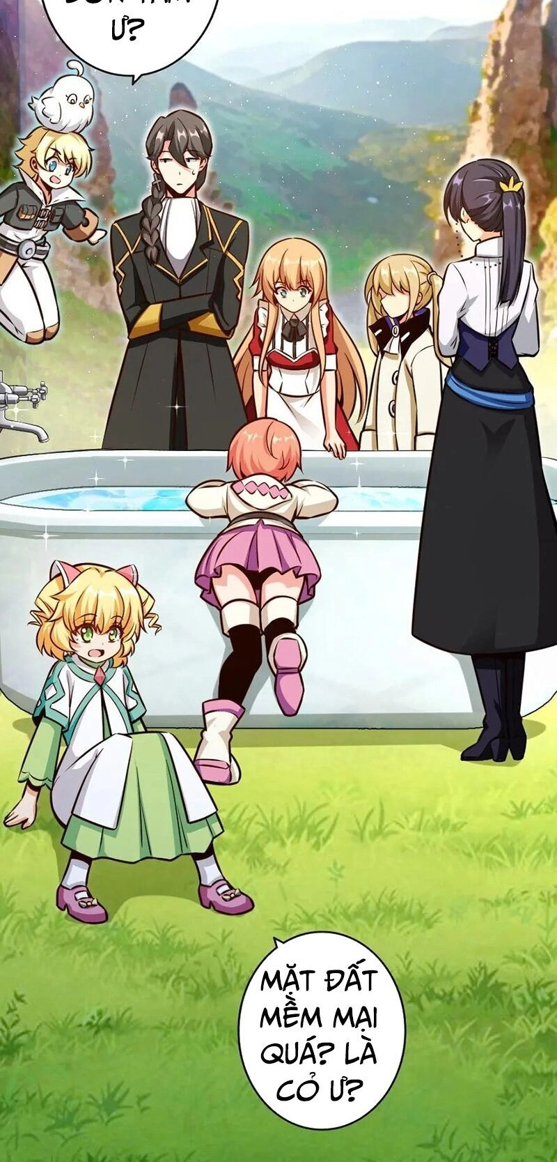 Thả Vu Nữ Đó Ra Chapter 120 - 3