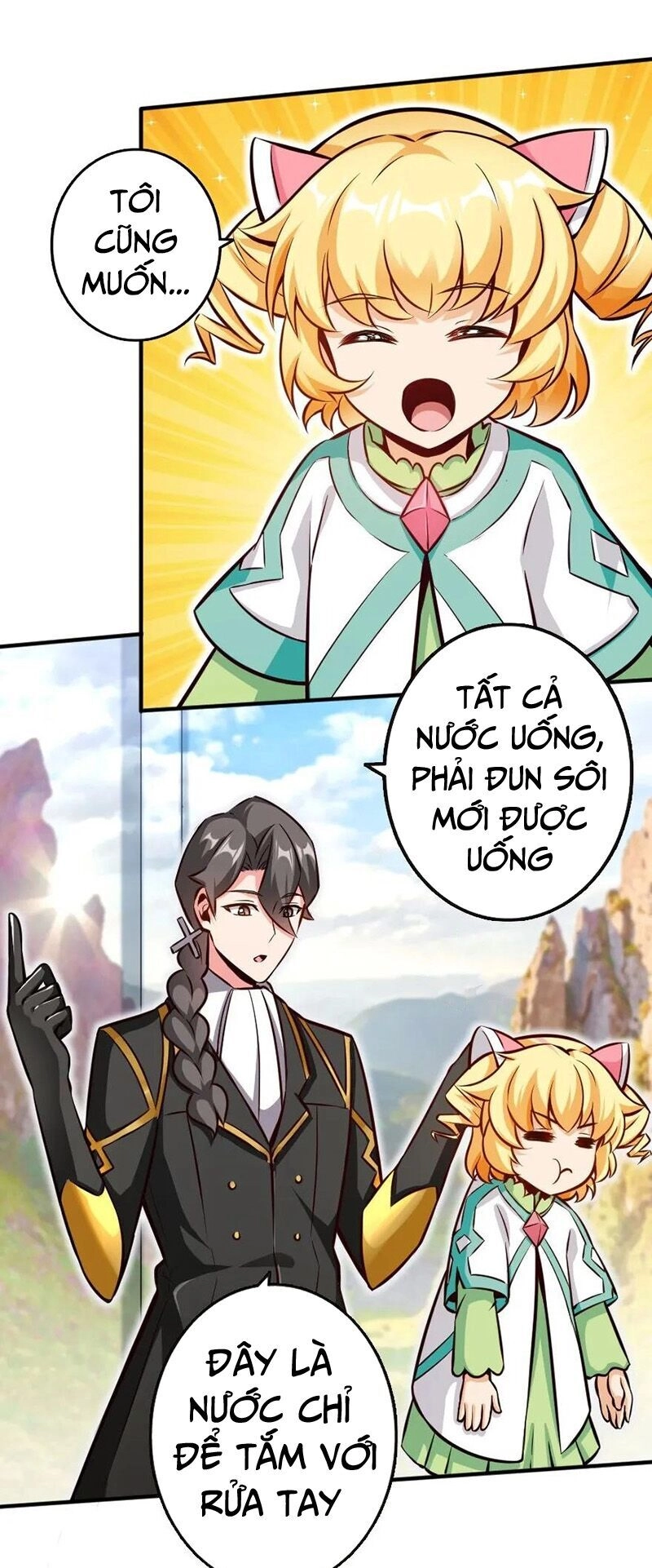 Thả Vu Nữ Đó Ra Chapter 120 - 6