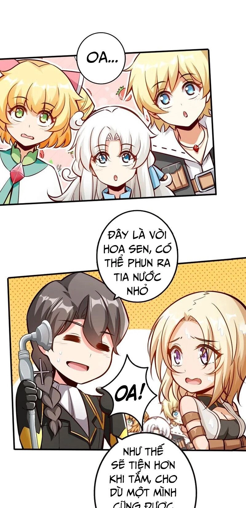 Thả Vu Nữ Đó Ra Chapter 120 - 14