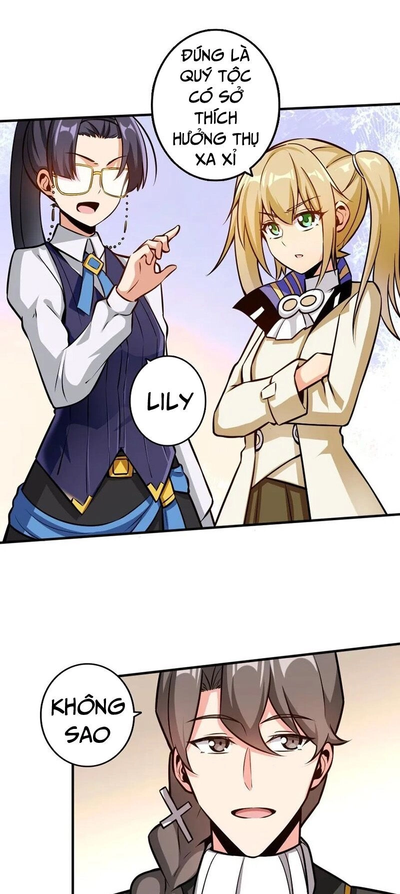 Thả Vu Nữ Đó Ra Chapter 120 - 16