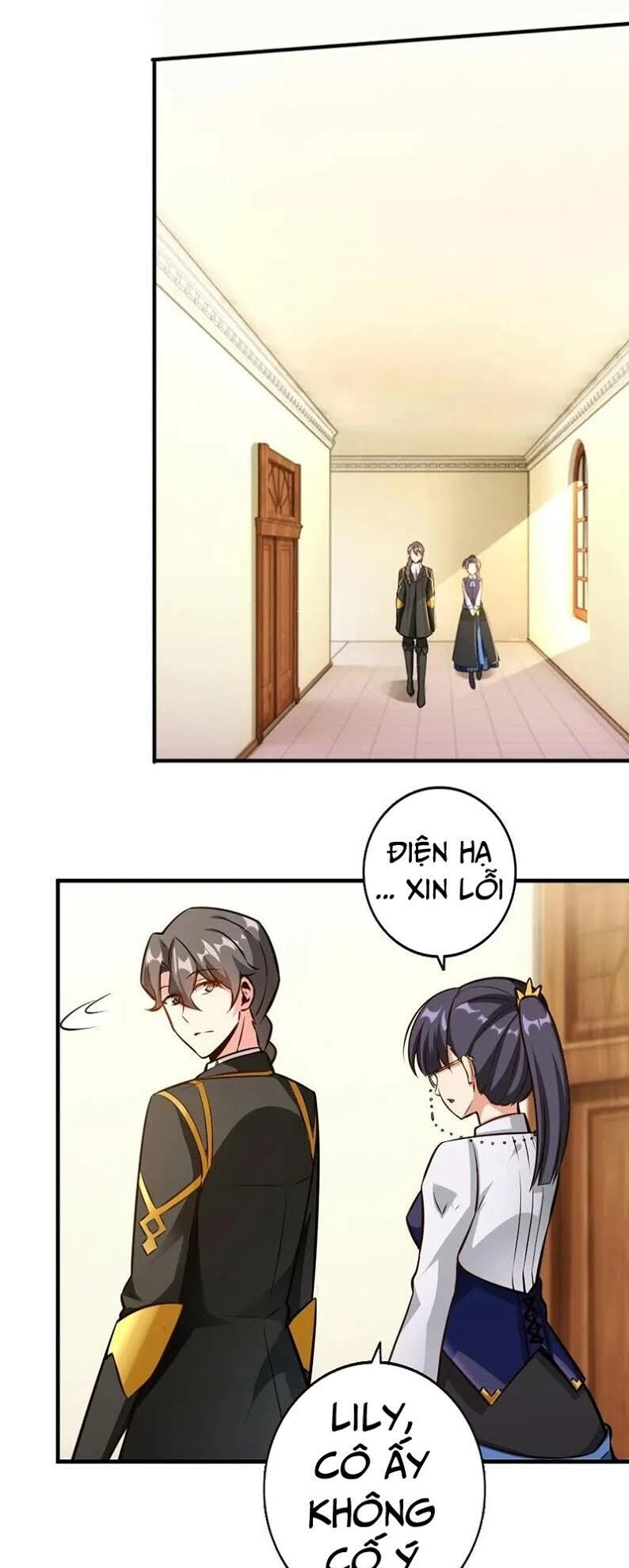 Thả Vu Nữ Đó Ra Chapter 120 - 18