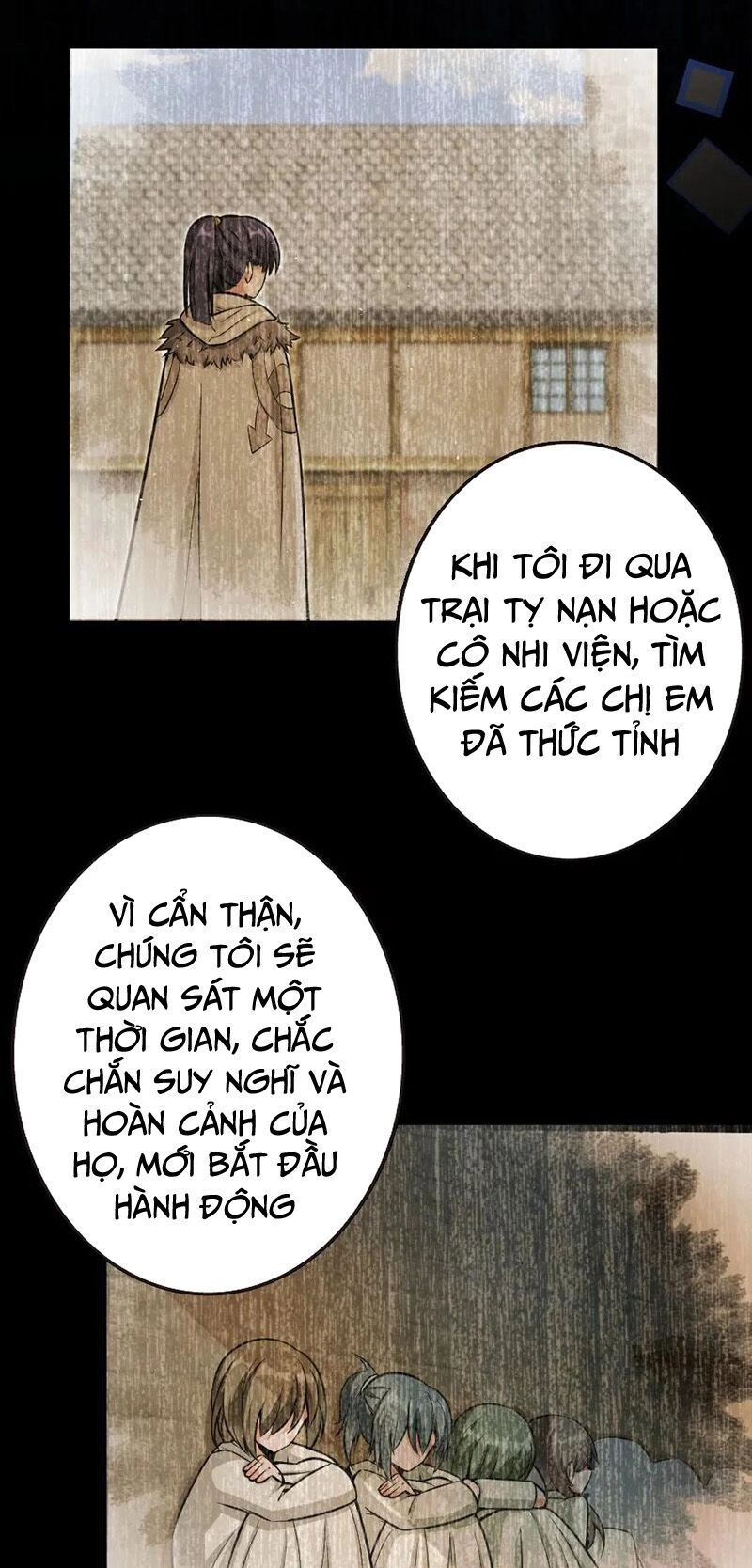 Thả Vu Nữ Đó Ra Chapter 120 - 22