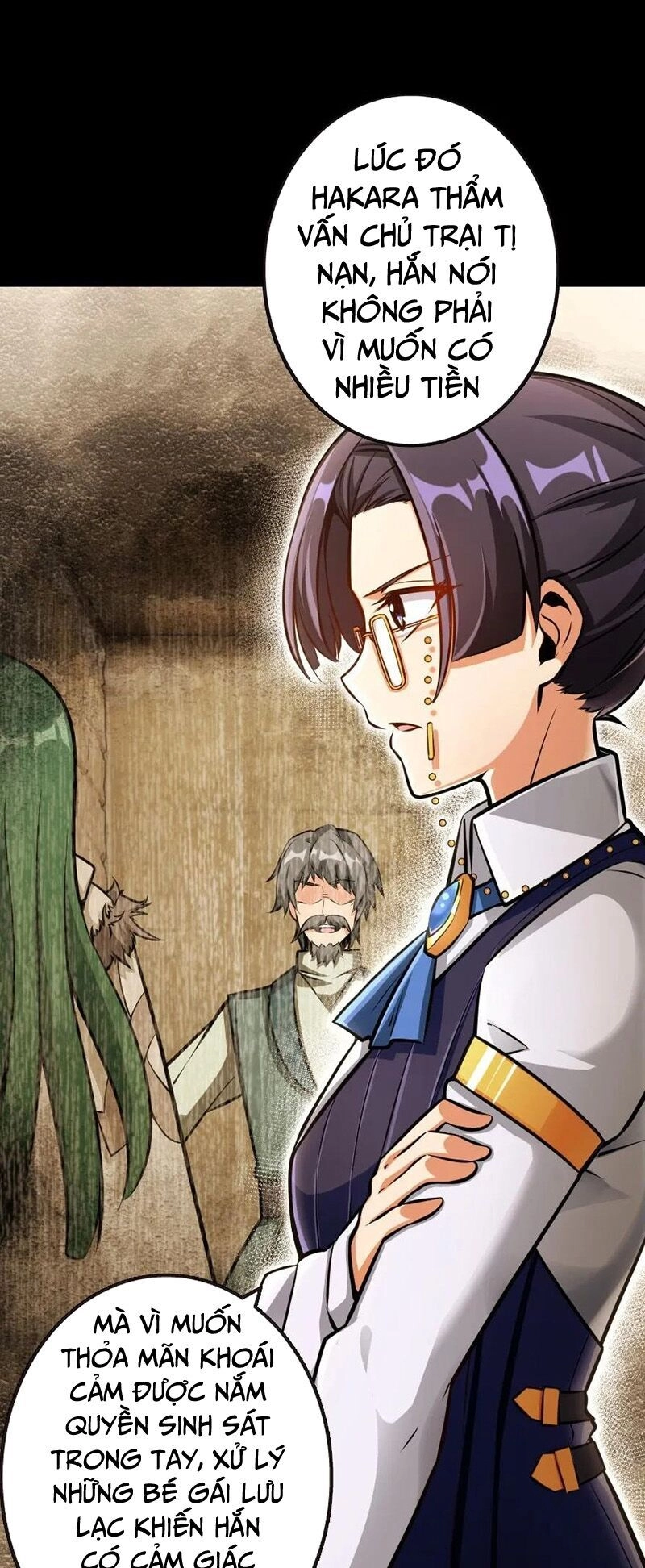 Thả Vu Nữ Đó Ra Chapter 120 - 26