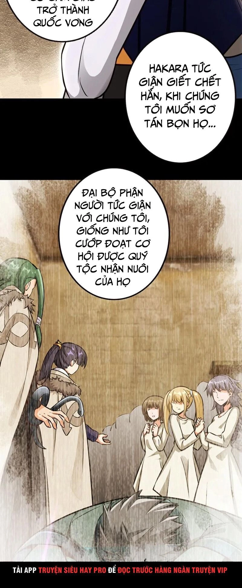 Thả Vu Nữ Đó Ra Chapter 120 - 27