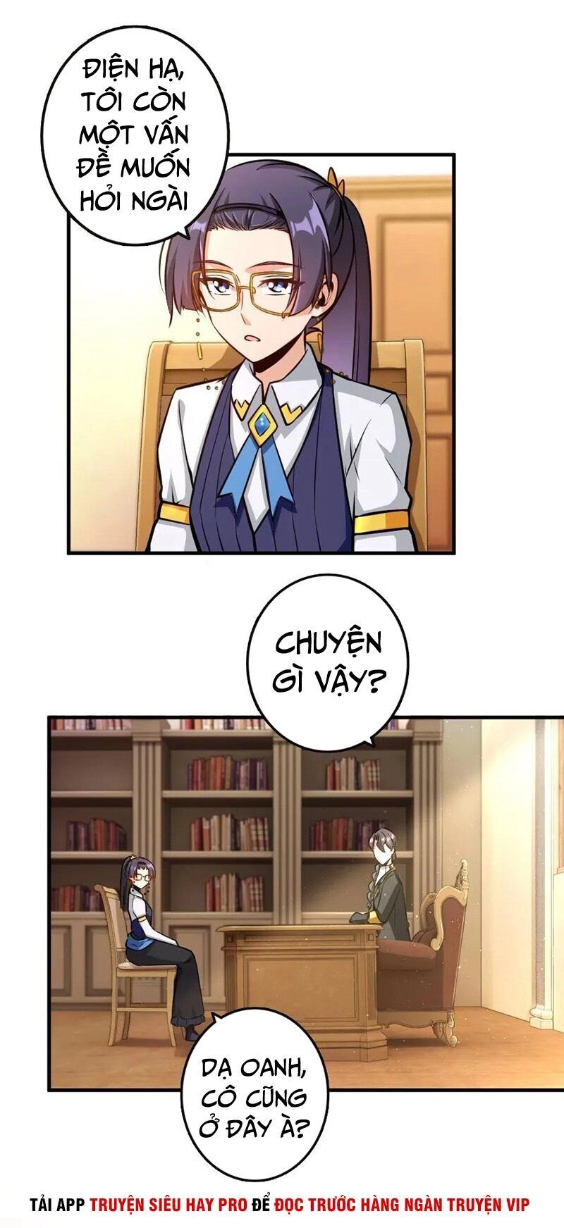 Thả Vu Nữ Đó Ra Chapter 121 - 2