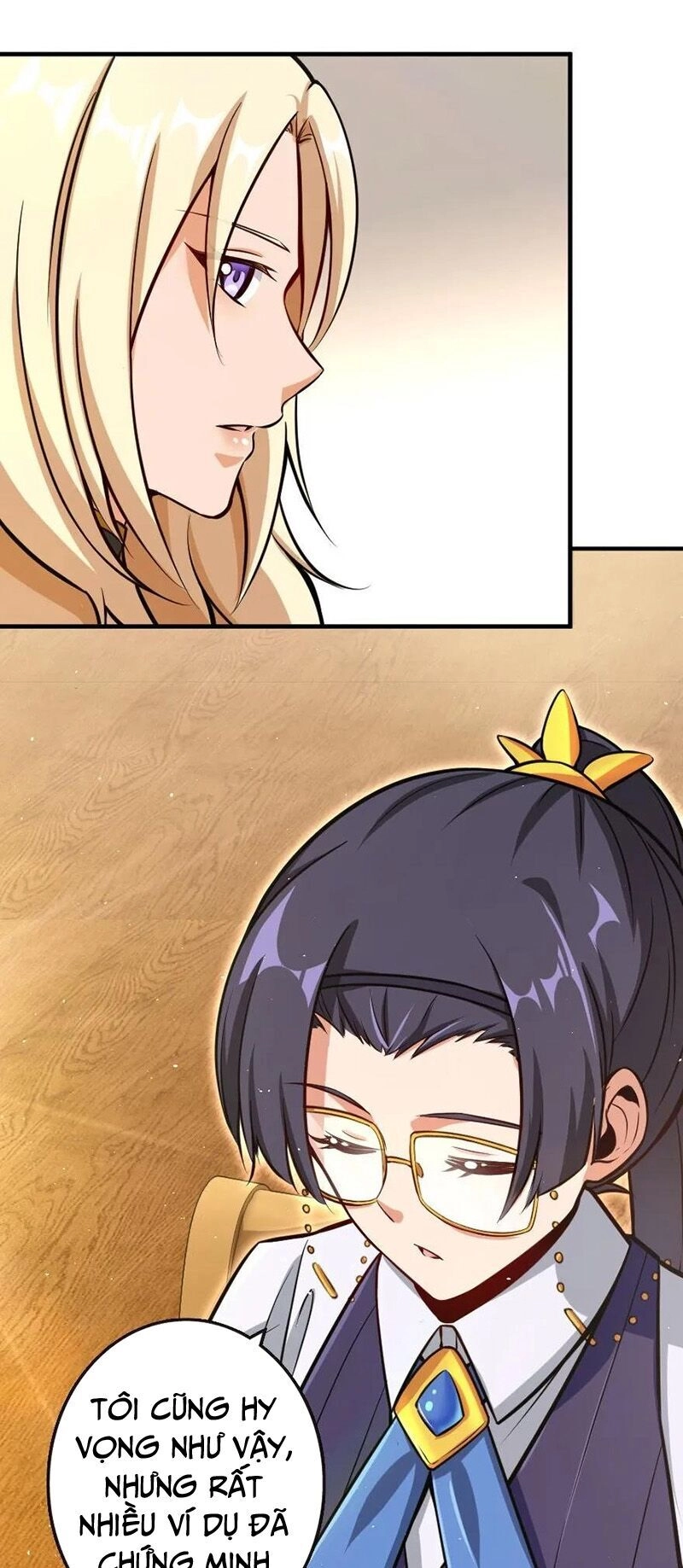 Thả Vu Nữ Đó Ra Chapter 121 - 9