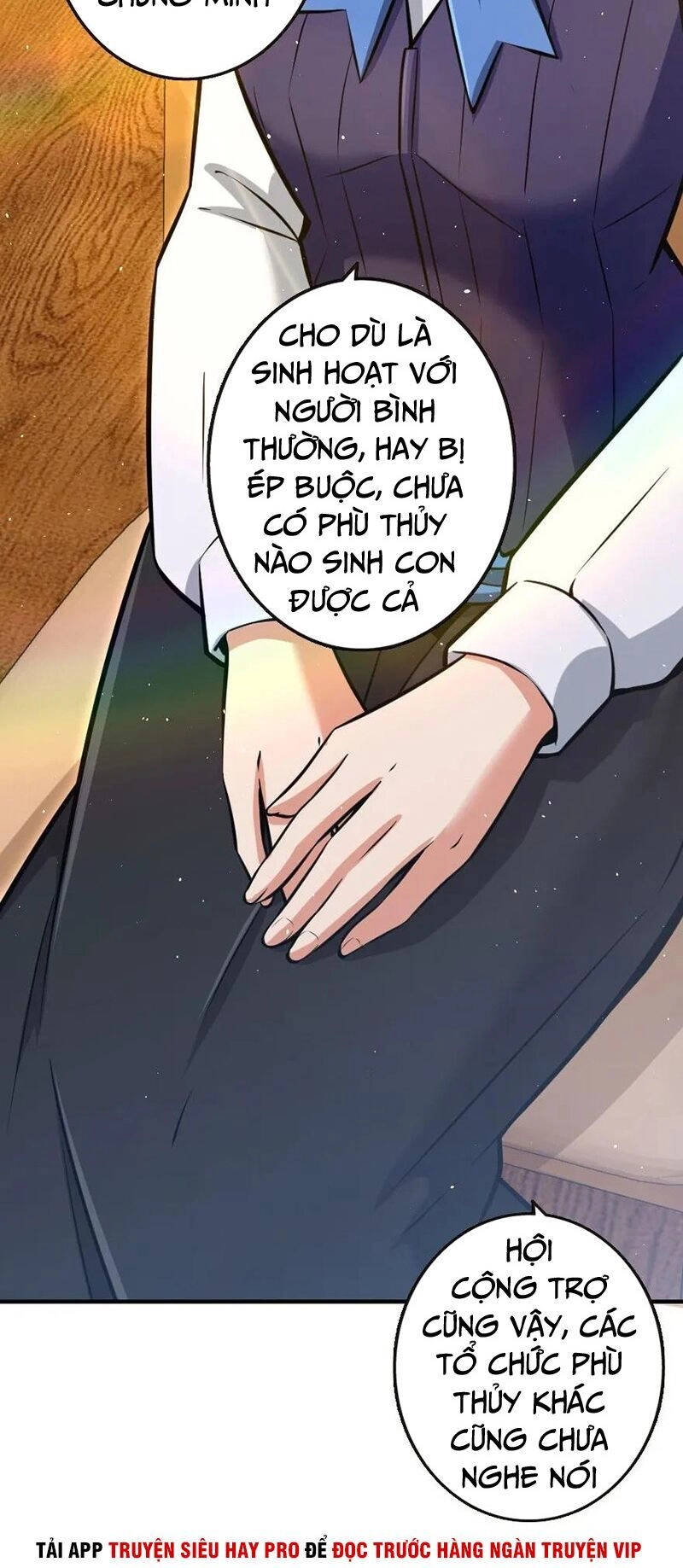 Thả Vu Nữ Đó Ra Chapter 121 - 10