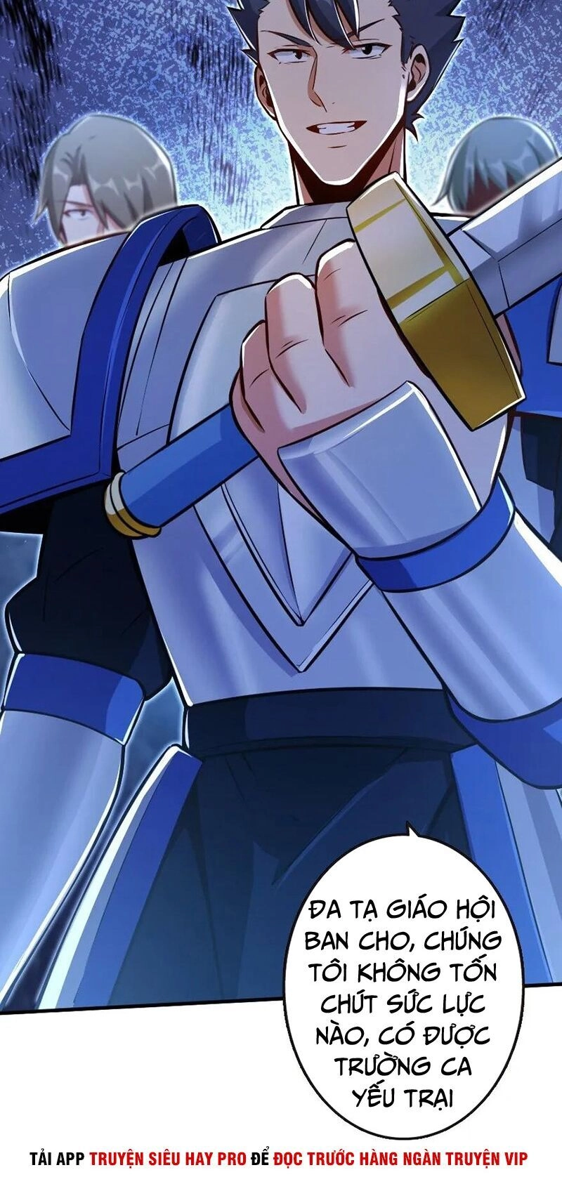 Thả Vu Nữ Đó Ra Chapter 121 - 31