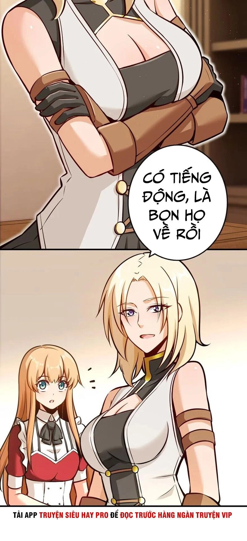 Thả Vu Nữ Đó Ra Chapter 122 - 3