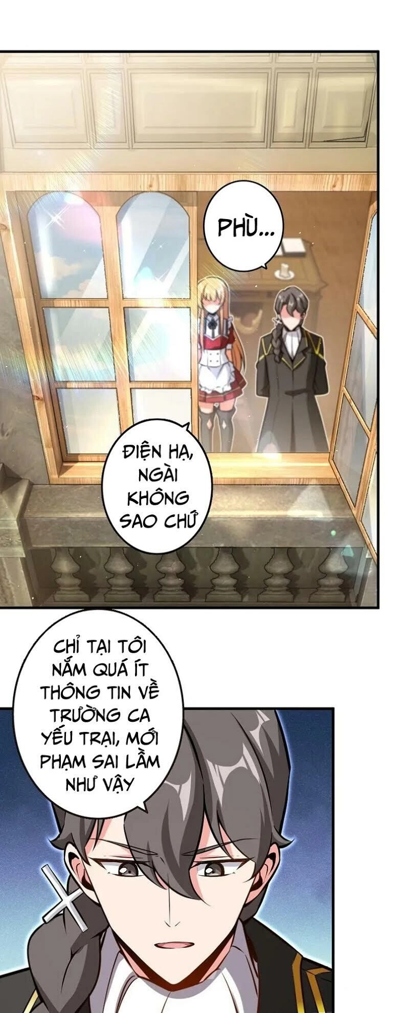Thả Vu Nữ Đó Ra Chapter 122 - 20