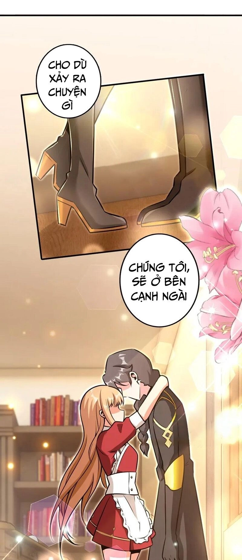 Thả Vu Nữ Đó Ra Chapter 122 - 23