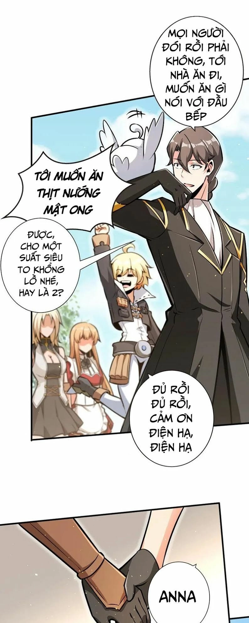 Thả Vu Nữ Đó Ra Chapter 122 - 31