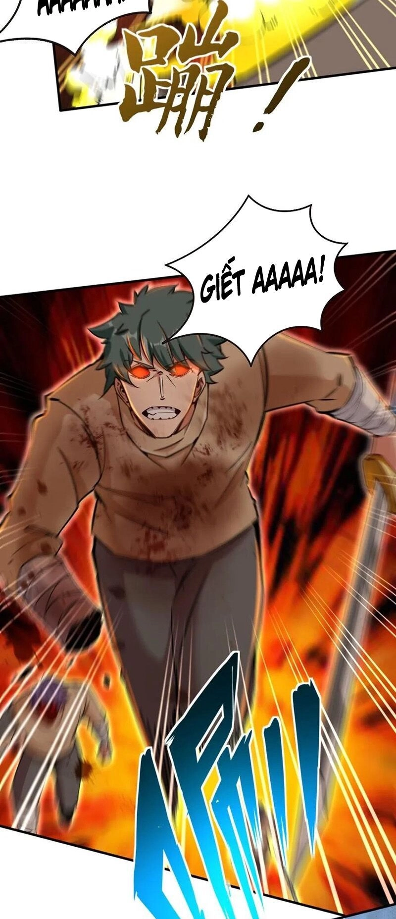 Thả Vu Nữ Đó Ra Chapter 124 - 2