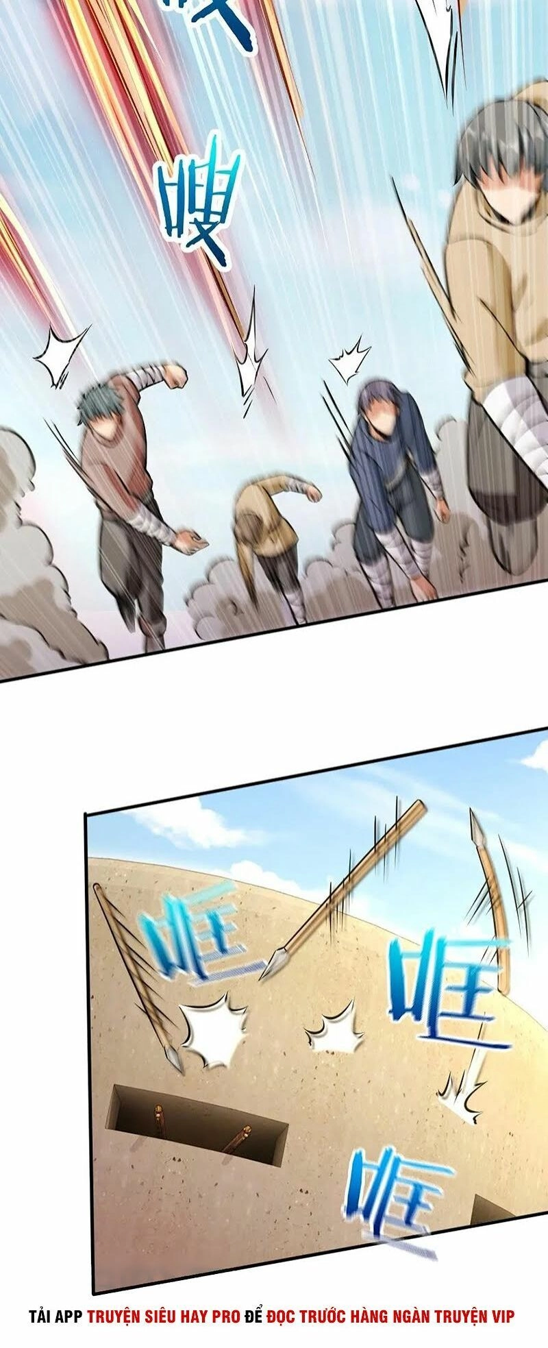 Thả Vu Nữ Đó Ra Chapter 124 - 20