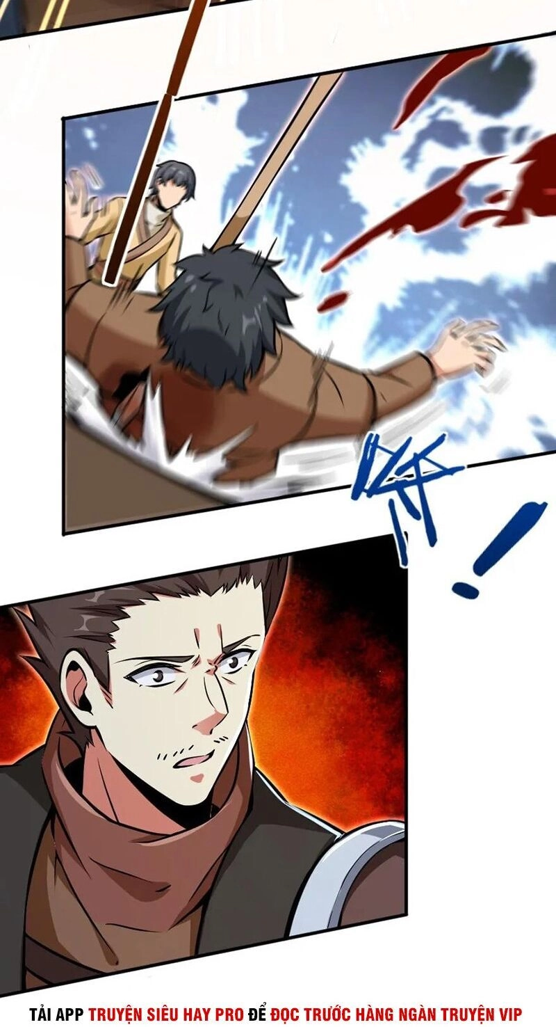 Thả Vu Nữ Đó Ra Chapter 124 - 24