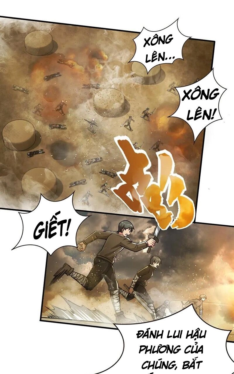 Thả Vu Nữ Đó Ra Chapter 124 - 38