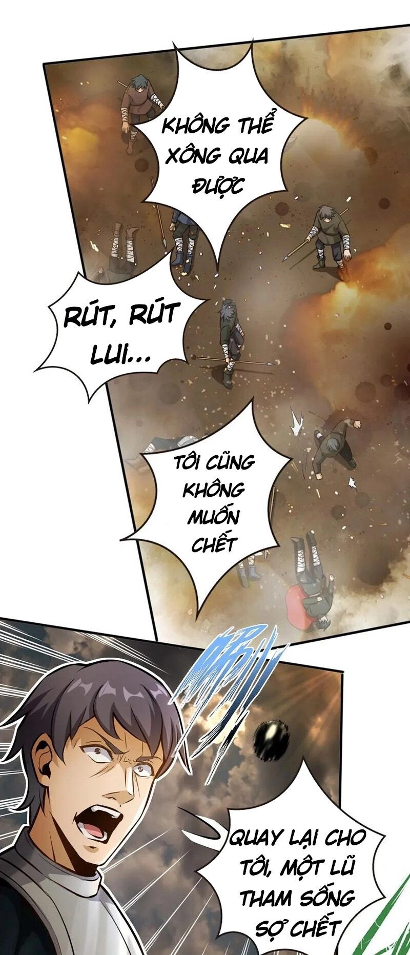 Thả Vu Nữ Đó Ra Chapter 124 - 47