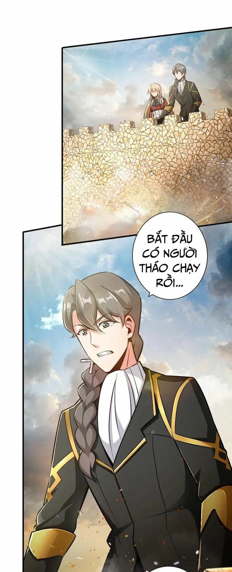 Thả Vu Nữ Đó Ra Chapter 124 - 49