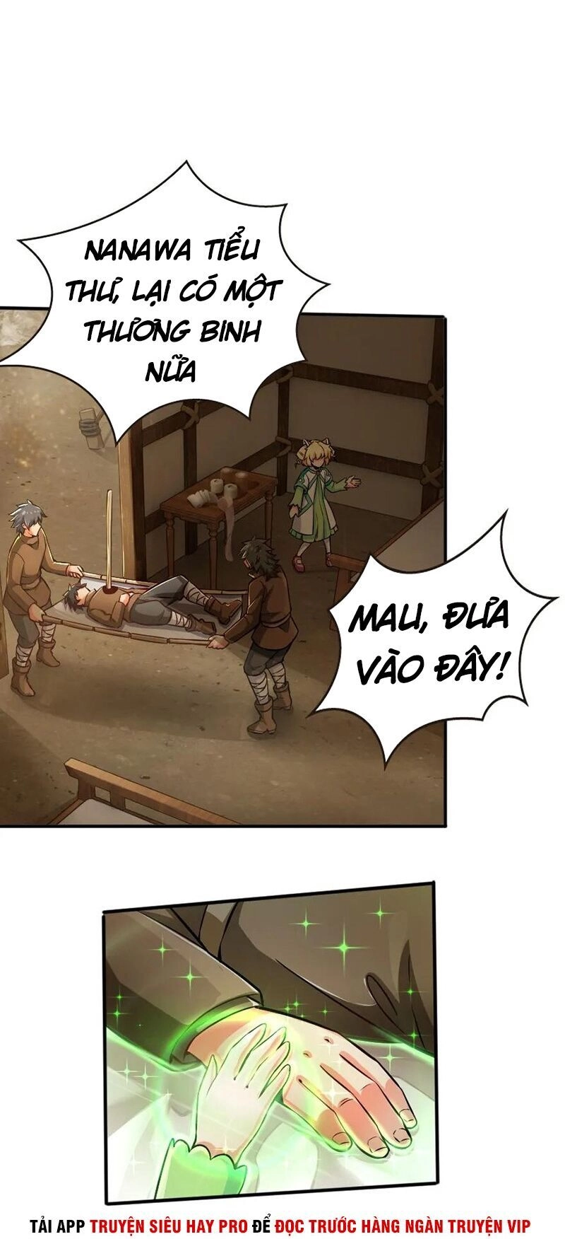 Thả Vu Nữ Đó Ra Chapter 124 - 52