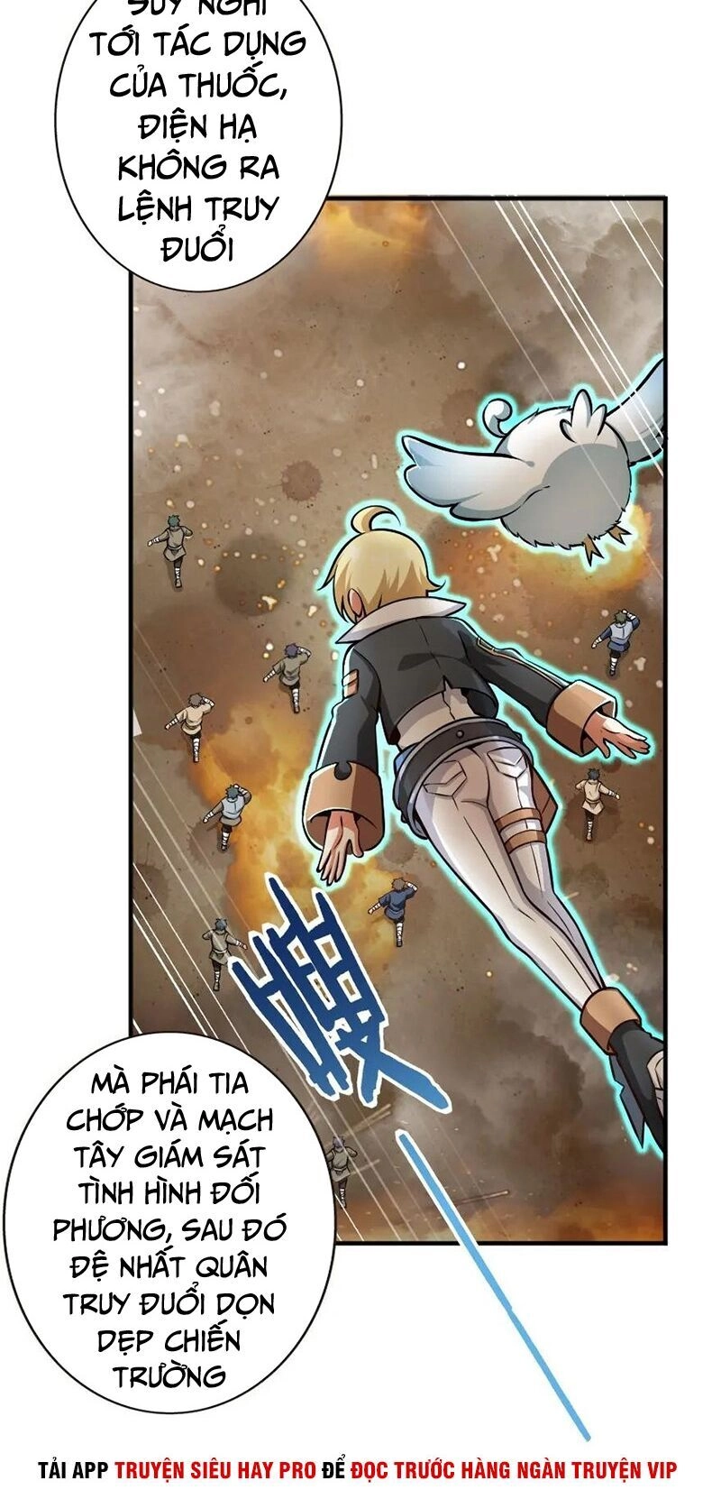 Thả Vu Nữ Đó Ra Chapter 125 - 17