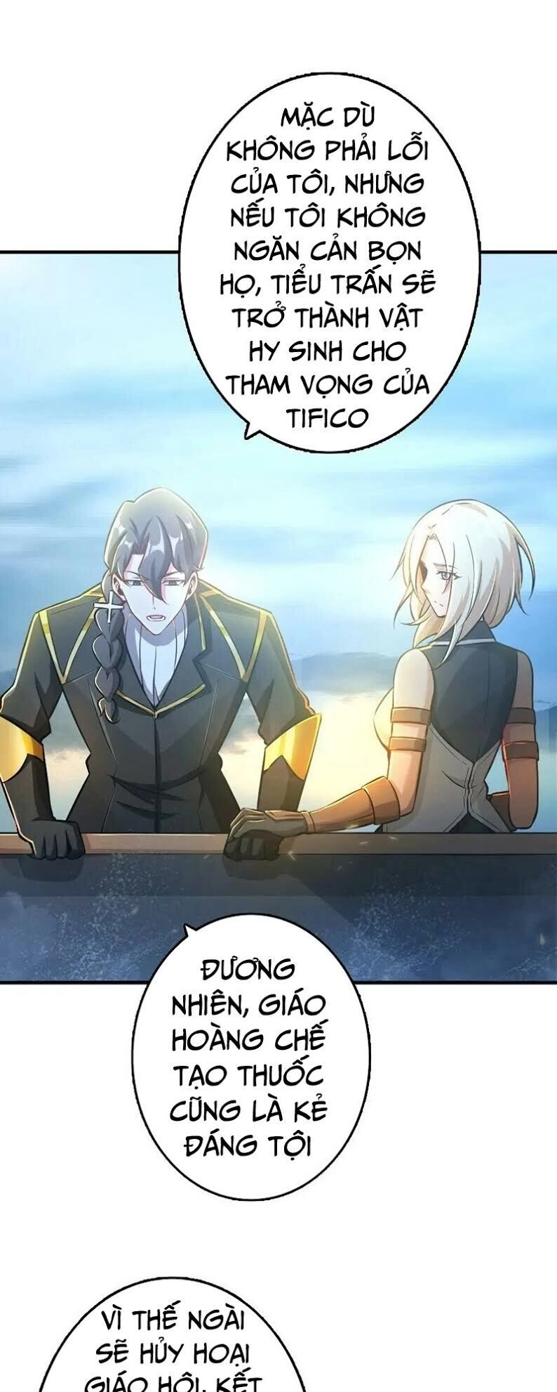 Thả Vu Nữ Đó Ra Chapter 126 - 7