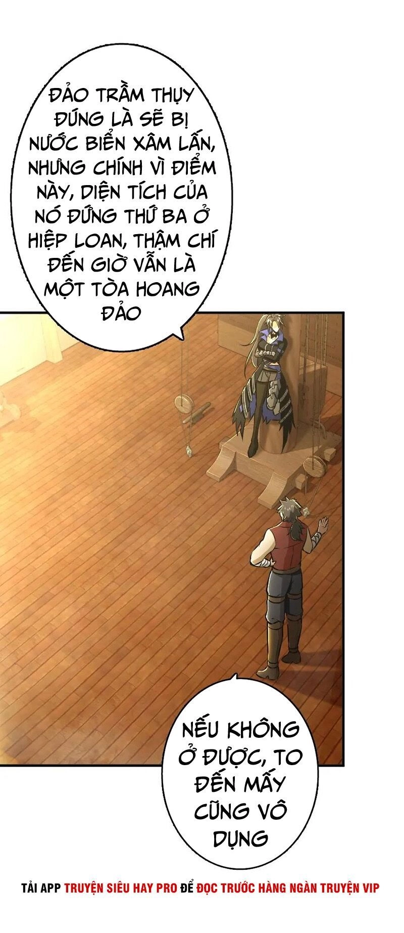 Thả Vu Nữ Đó Ra Chapter 126 - 15