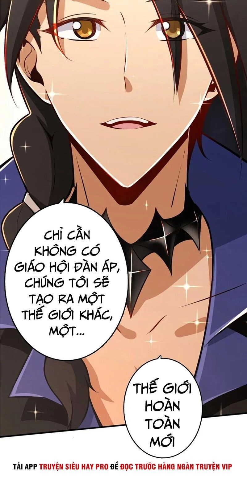 Thả Vu Nữ Đó Ra Chapter 126 - 17