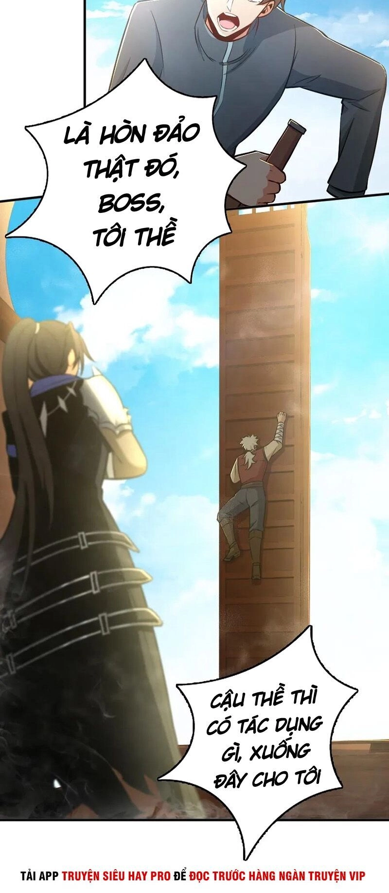 Thả Vu Nữ Đó Ra Chapter 126 - 25