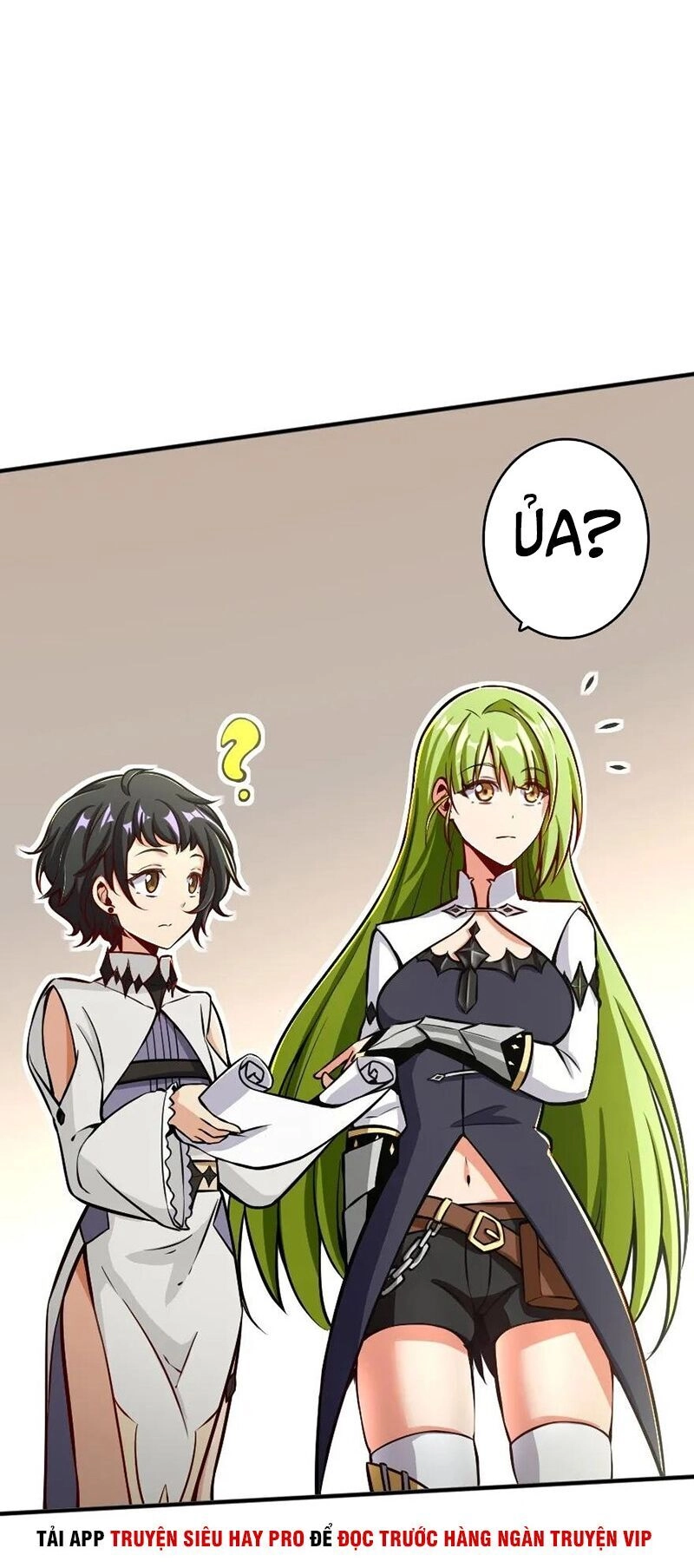 Thả Vu Nữ Đó Ra Chapter 126 - 35