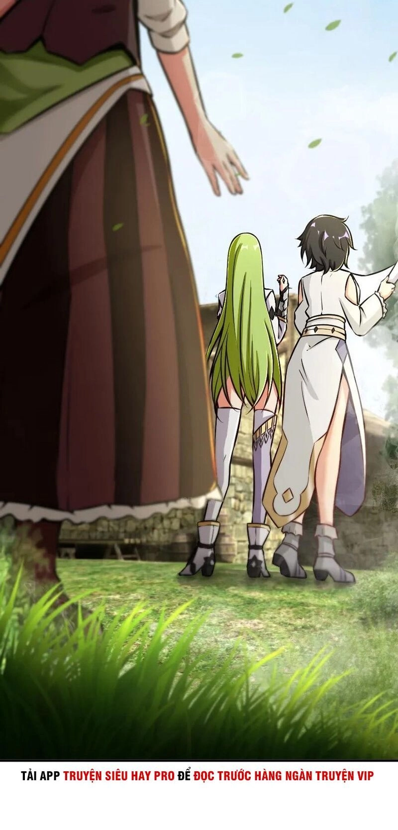 Thả Vu Nữ Đó Ra Chapter 126 - 39