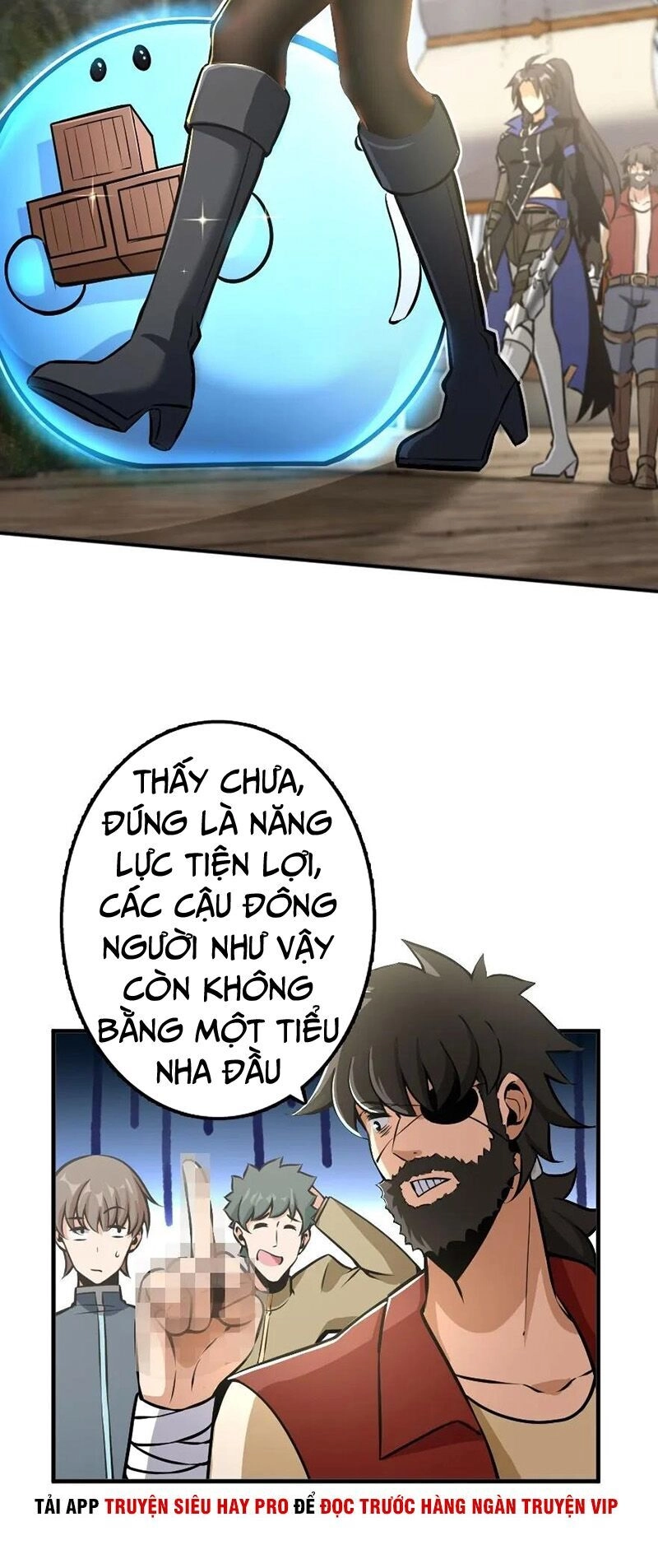 Thả Vu Nữ Đó Ra Chapter 127 - 10