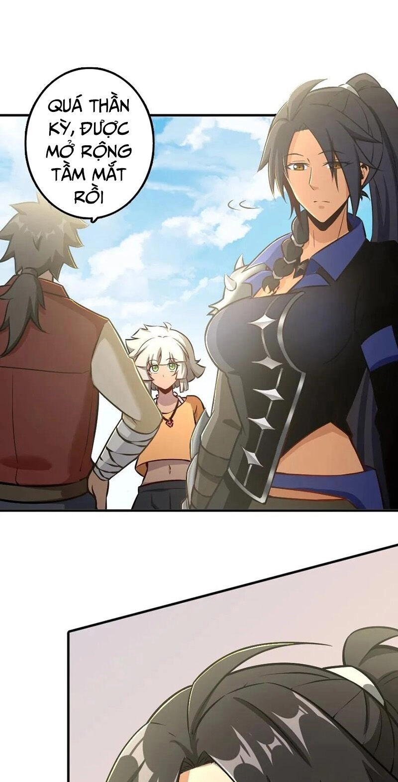 Thả Vu Nữ Đó Ra Chapter 127 - 21