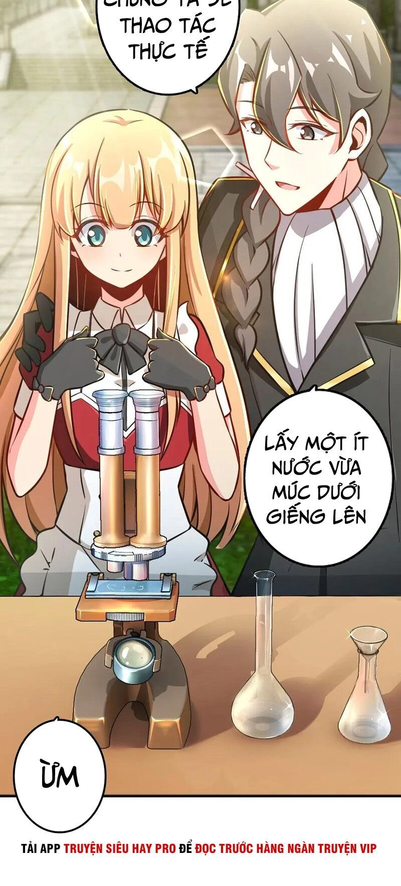 Thả Vu Nữ Đó Ra Chapter 129 - 10