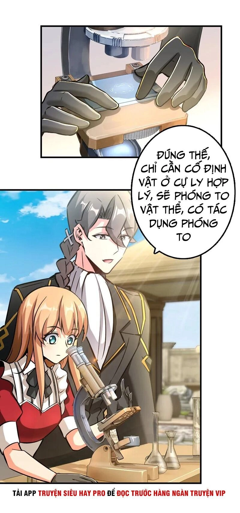 Thả Vu Nữ Đó Ra Chapter 129 - 12