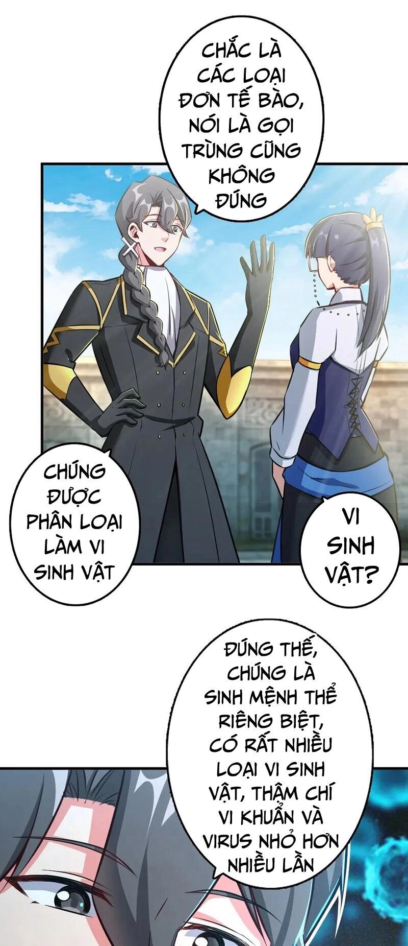 Thả Vu Nữ Đó Ra Chapter 129 - 17