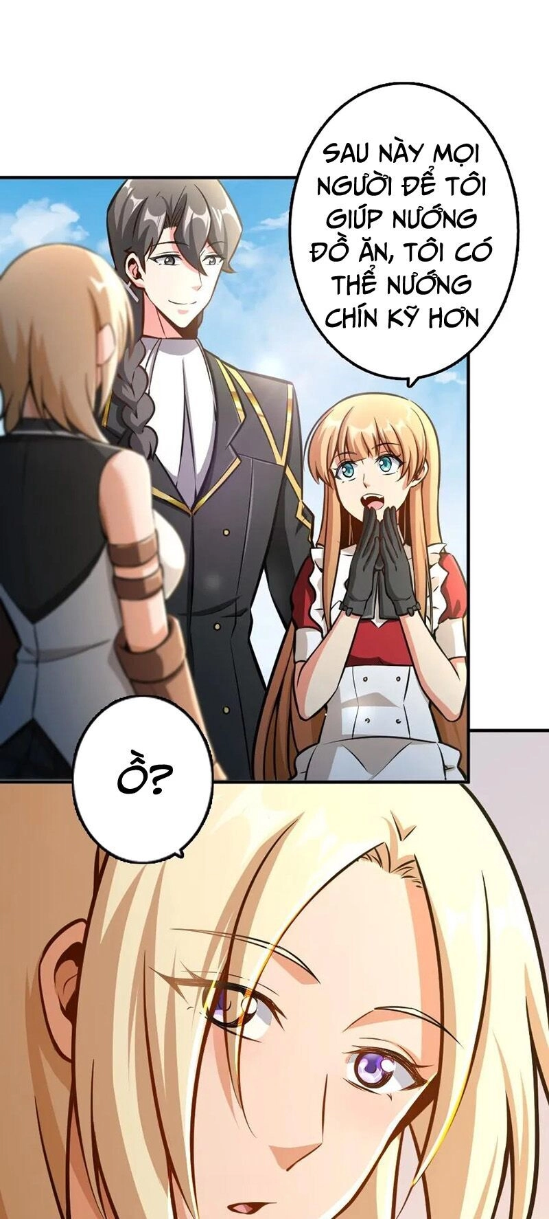 Thả Vu Nữ Đó Ra Chapter 129 - 31