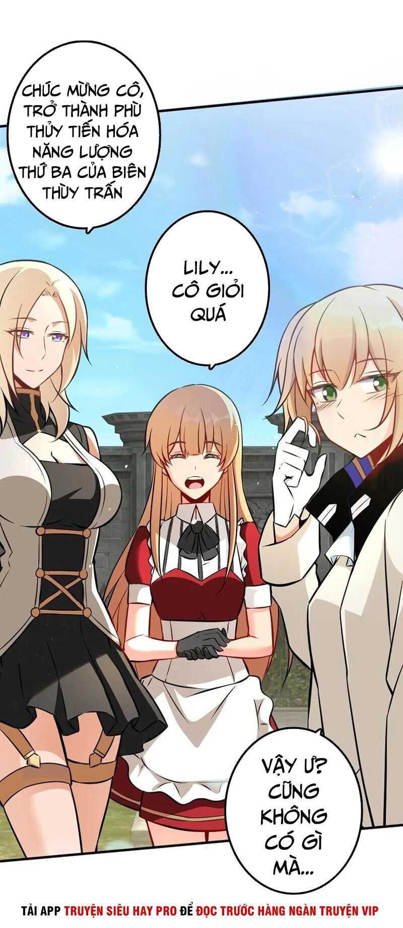 Thả Vu Nữ Đó Ra Chapter 130 - 3