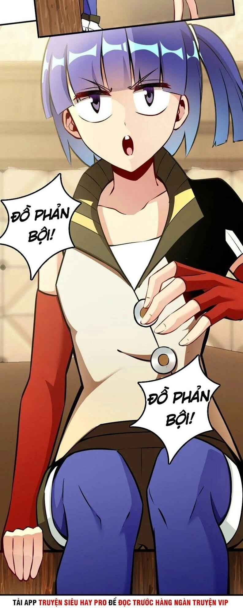 Thả Vu Nữ Đó Ra Chapter 130 - 20