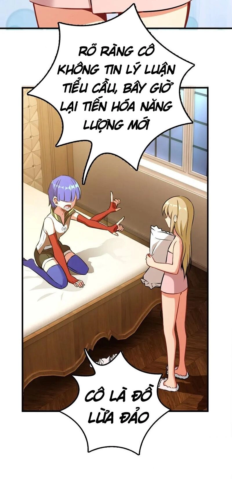 Thả Vu Nữ Đó Ra Chapter 130 - 22